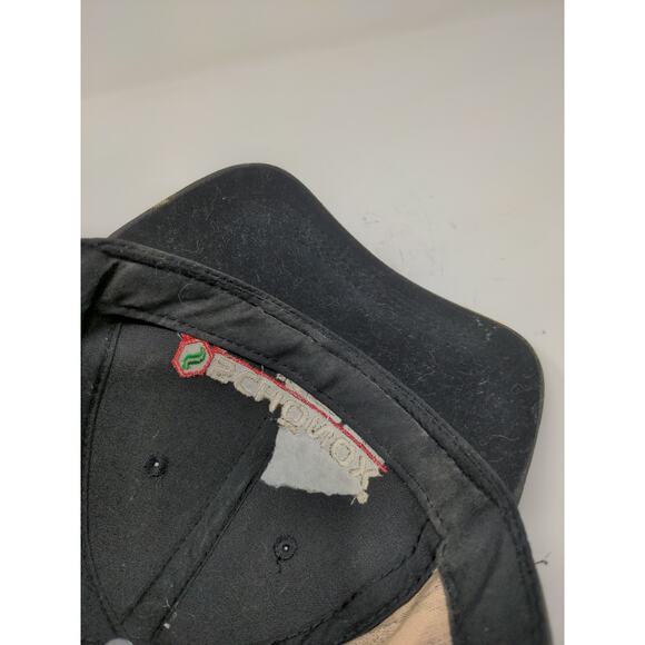 Schonox HPS North America Camo Strapback Hat OSFM Embroidered Logo OC Cap - Picture 8 of 10